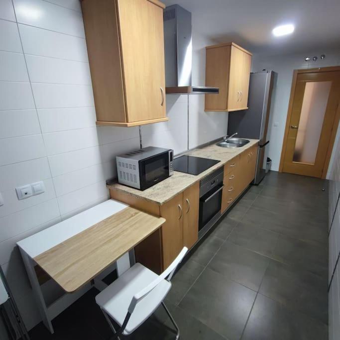 Apartamentos Motilla Del Azuer Daimiel Kültér fotó