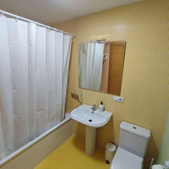 Apartamentos Motilla Del Azuer Daimiel Kültér fotó