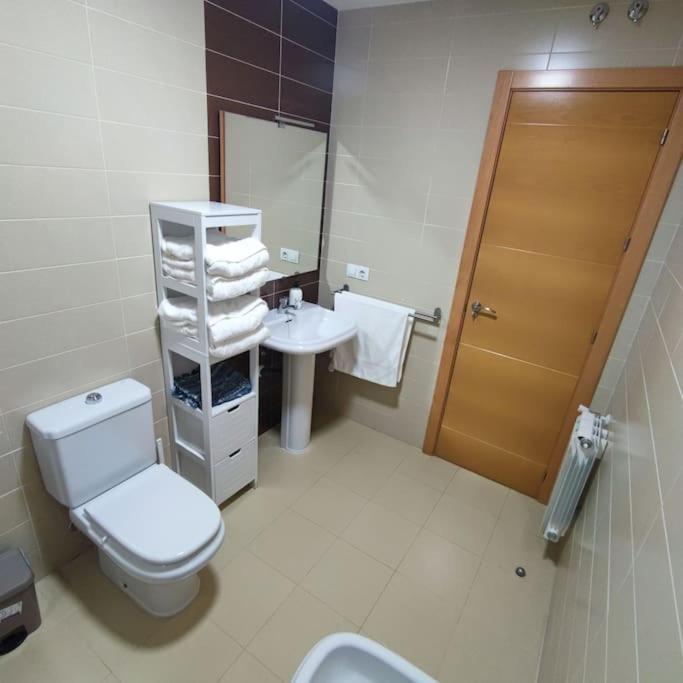 Apartamentos Motilla Del Azuer Daimiel Kültér fotó