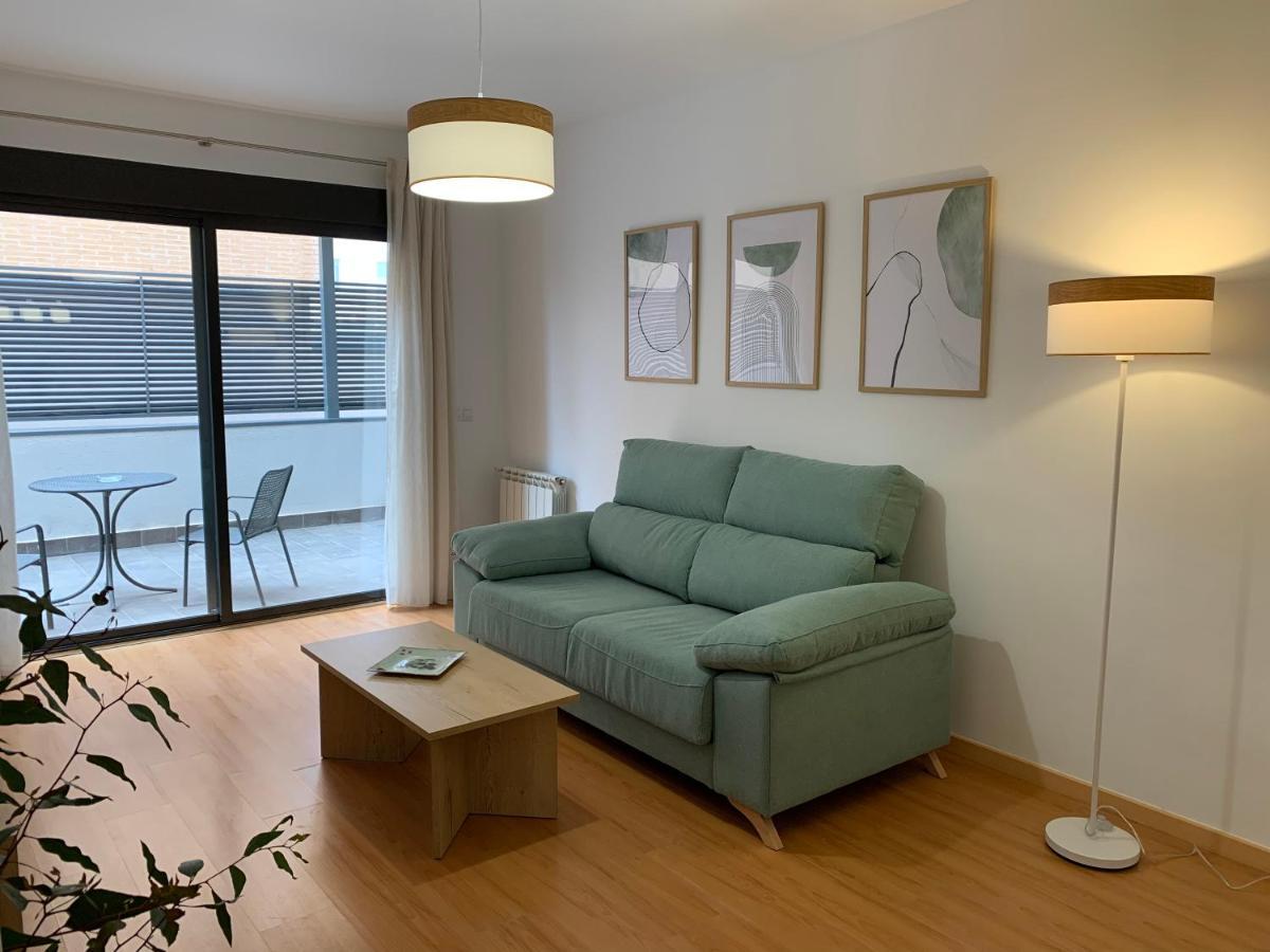 Apartamentos Motilla Del Azuer Daimiel Kültér fotó