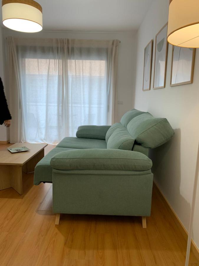 Apartamentos Motilla Del Azuer Daimiel Kültér fotó