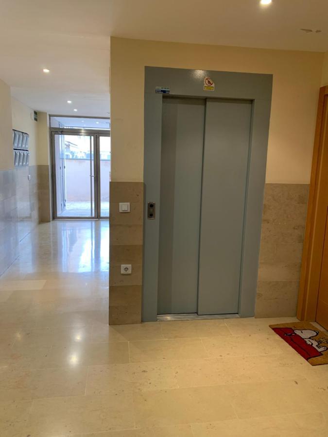 Apartamentos Motilla Del Azuer Daimiel Kültér fotó
