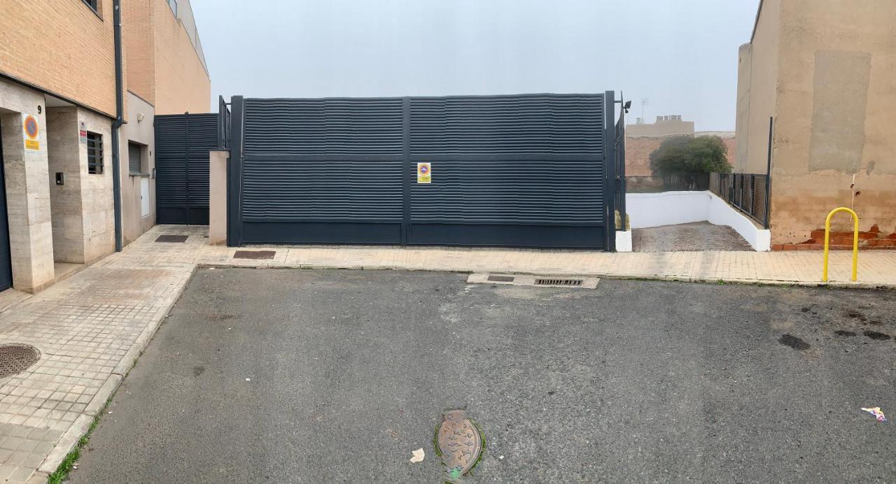 Apartamentos Motilla Del Azuer Daimiel Kültér fotó