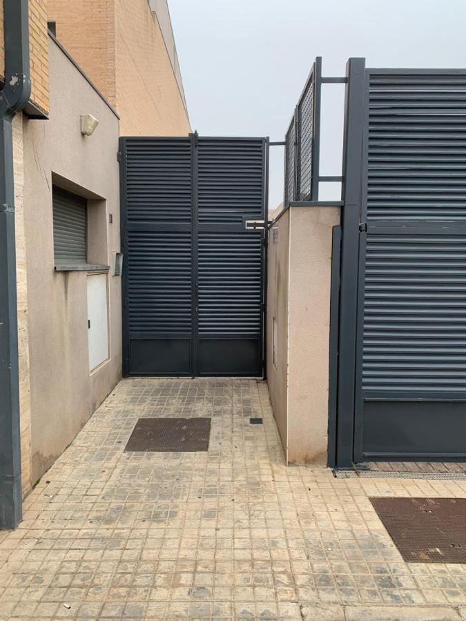 Apartamentos Motilla Del Azuer Daimiel Kültér fotó