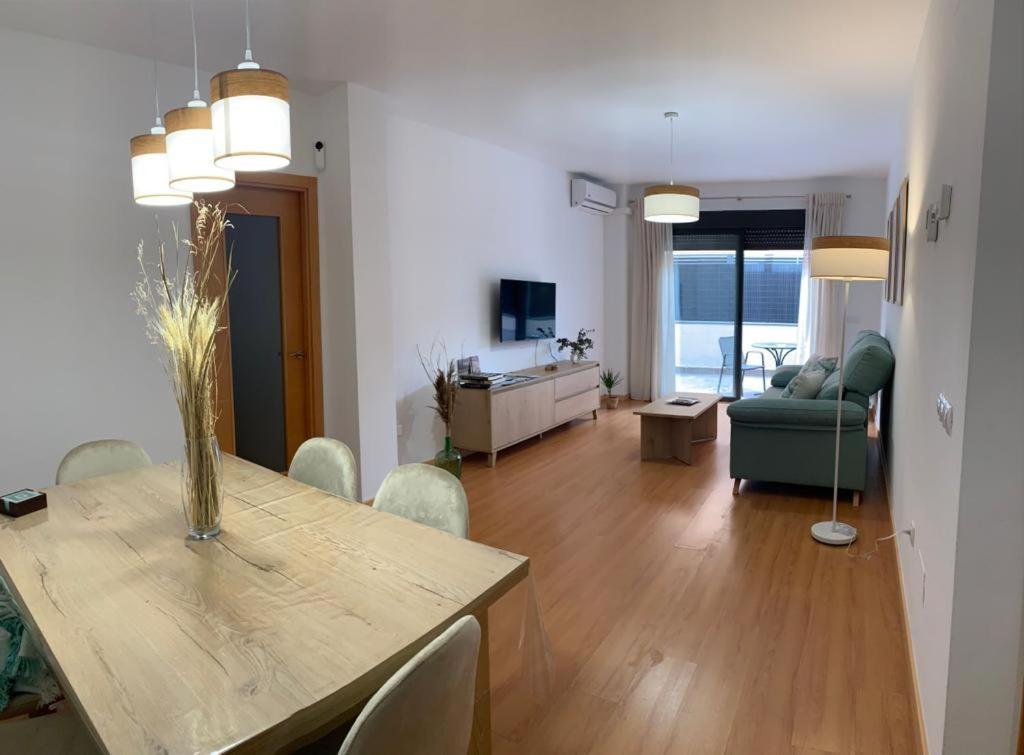 Apartamentos Motilla Del Azuer Daimiel Kültér fotó