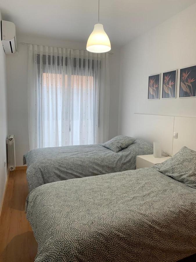 Apartamentos Motilla Del Azuer Daimiel Kültér fotó