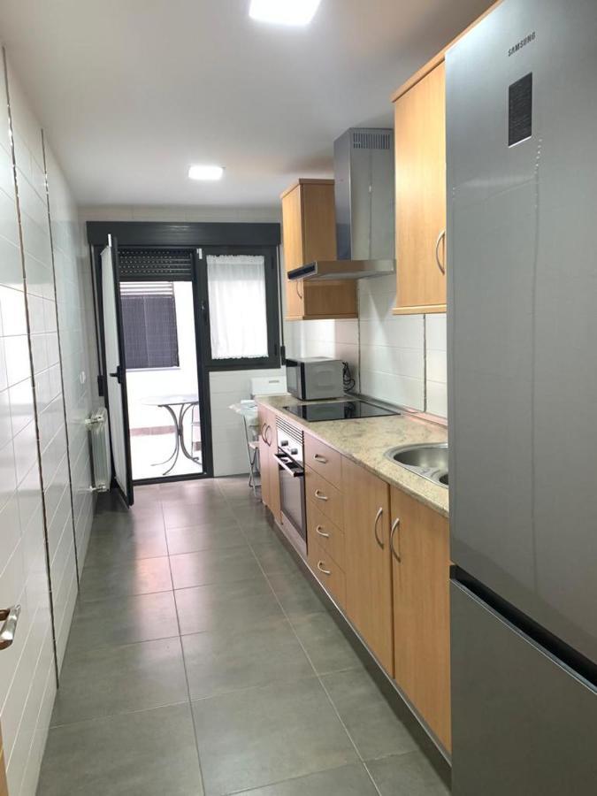 Apartamentos Motilla Del Azuer Daimiel Kültér fotó
