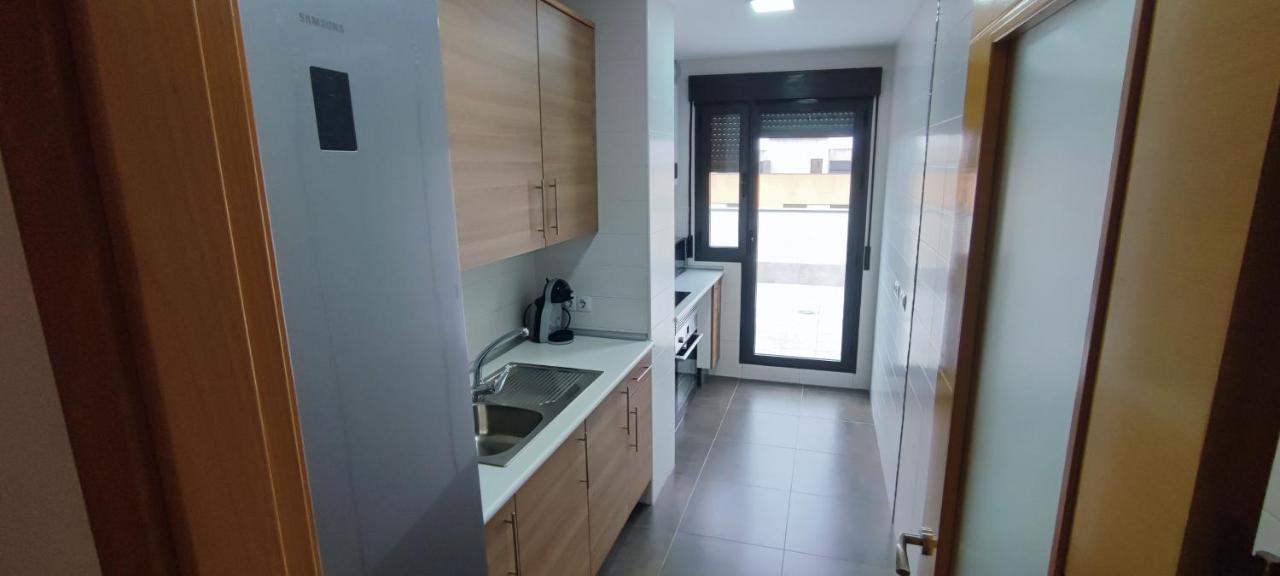 Apartamentos Motilla Del Azuer Daimiel Kültér fotó
