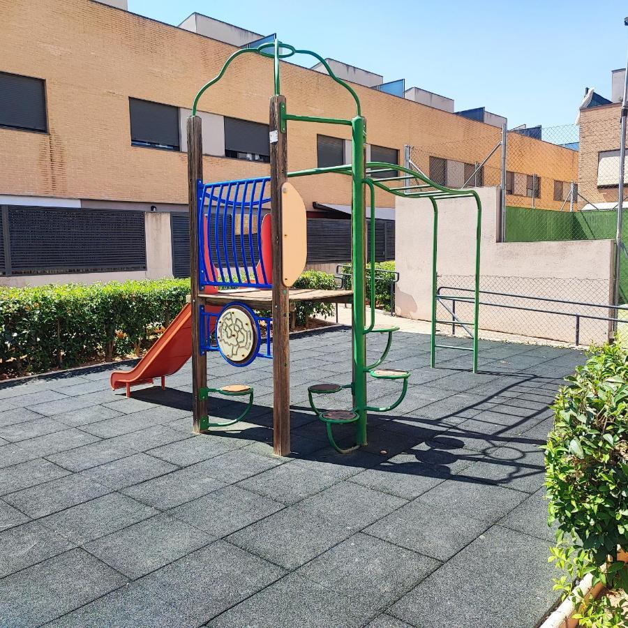Apartamentos Motilla Del Azuer Daimiel Kültér fotó