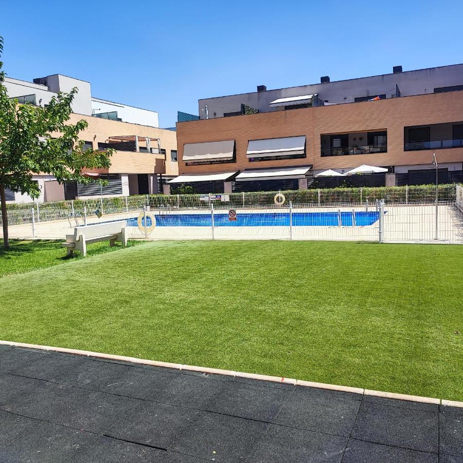Apartamentos Motilla Del Azuer Daimiel Kültér fotó