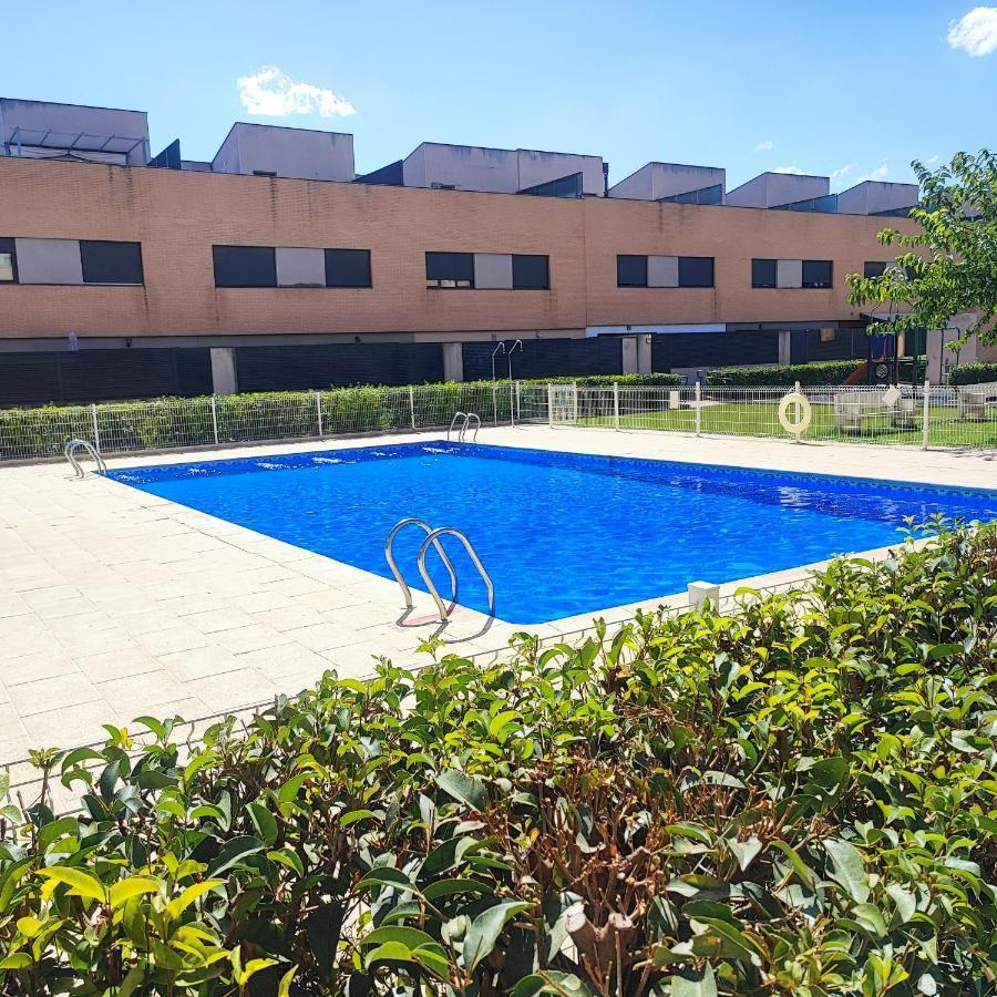 Apartamentos Motilla Del Azuer Daimiel Kültér fotó