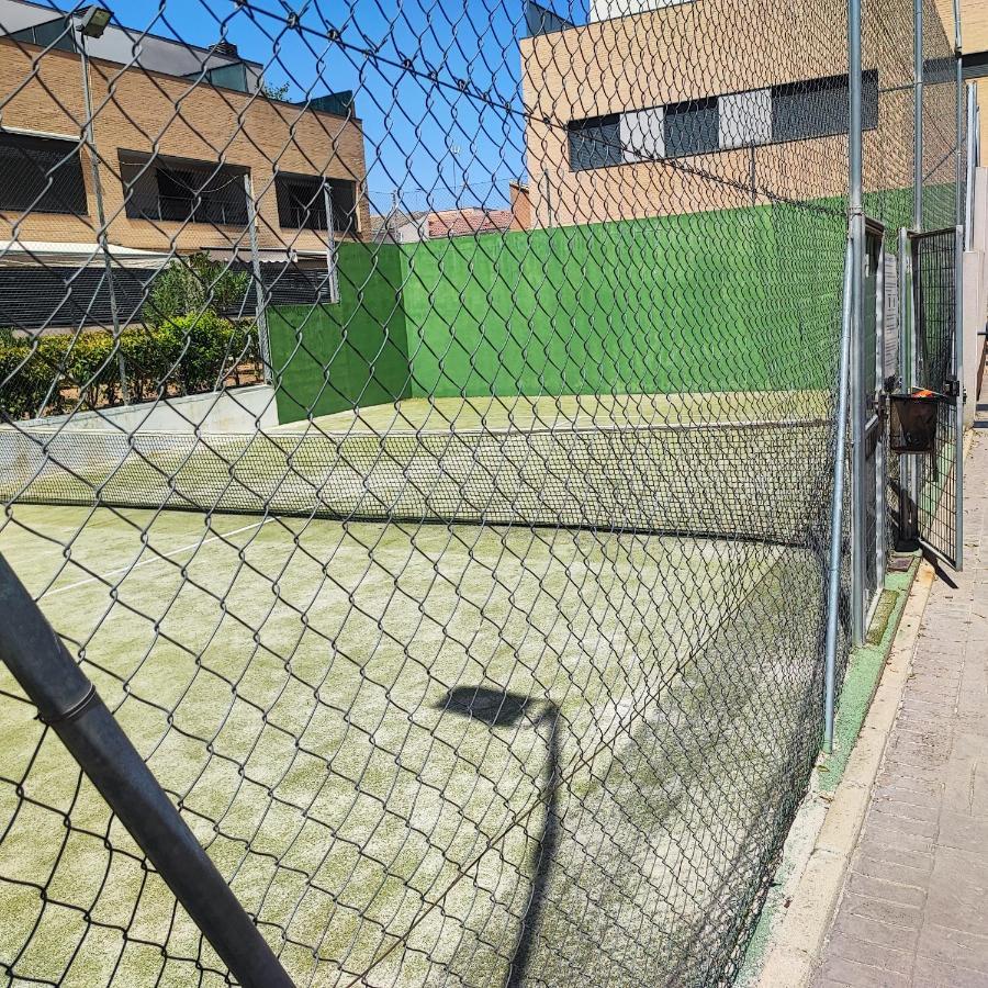 Apartamentos Motilla Del Azuer Daimiel Kültér fotó