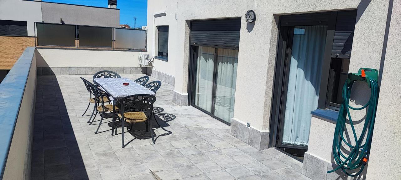 Apartamentos Motilla Del Azuer Daimiel Kültér fotó