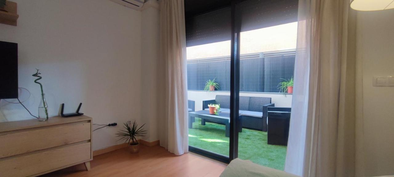 Apartamentos Motilla Del Azuer Daimiel Kültér fotó