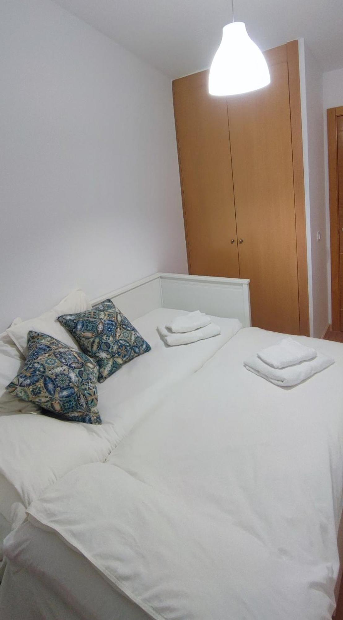 Apartamentos Motilla Del Azuer Daimiel Szoba fotó