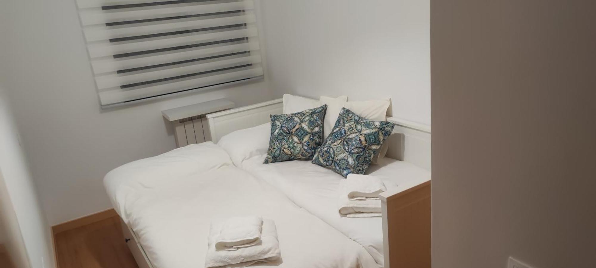 Apartamentos Motilla Del Azuer Daimiel Szoba fotó